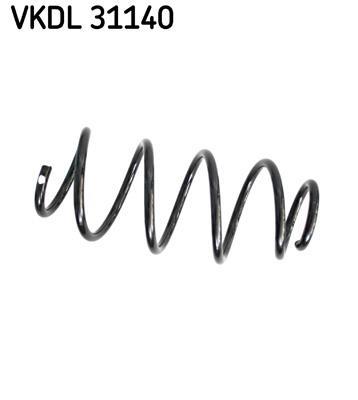Ressort de suspension (Ressort hélicoïdal) SKF VKDL 31140